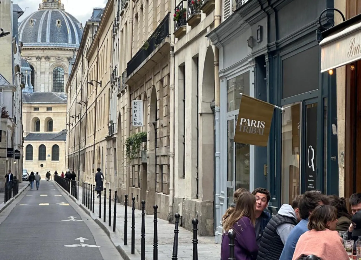 Le Rive Gauche Apartment *