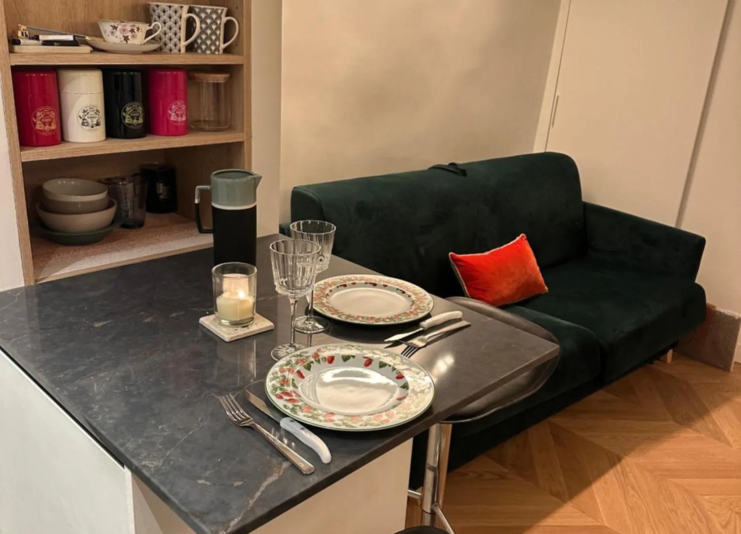 Le Rive Gauche Apartment Paris