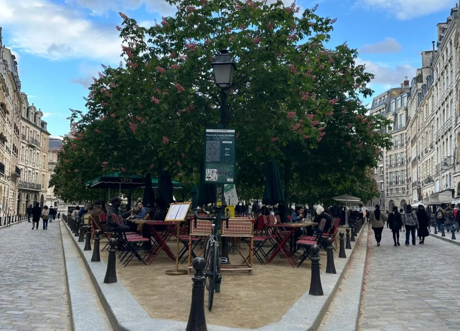 Apartment Le Rive Gauche Paris